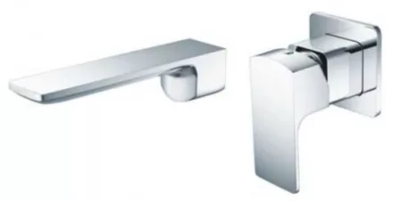 Arezzo design Springfield 180 fali mosdó csaptelep AR-5034+AR-5168