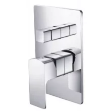   Arezzo design Springfield falsík alatti kád csaptelep AR-5069