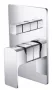 Arezzo design Springfield falsík alatti kád csaptelep AR-5069