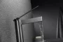 Arezzo design Elegant mosdócsaptelep, gun metal AR-5095GM
