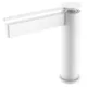 Arezzo design Elegant mosdócsaptelep, matt fehér AR-5095MW
