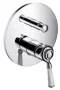 Arezzo design Oldfield falsík alatti kádcsaptelep falon belüli egységgel AR-51069