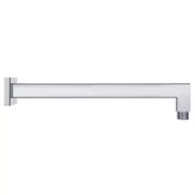  Arezzo design Square 40 cm-es szögletes zuhanykar, króm AR-6000