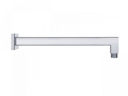 Arezzo design Square 40 cm-es szögletes zuhanykar, króm AR-6000