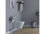 Arezzo design Vermont függesztett perem nélküli fali WC AR-600R