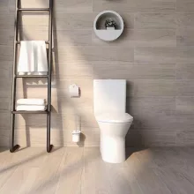   Arezzo Design Vermont perem nélküli monoblokk WC csésze vario kifolyású AR-602R