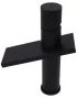 Arezzo design Artfield fekete Cascade kifolyós mosdó csaptelep AR-6031BL