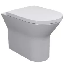   Arezzo design Vermont álló WC alsó/hátsó kifolyású AR-604