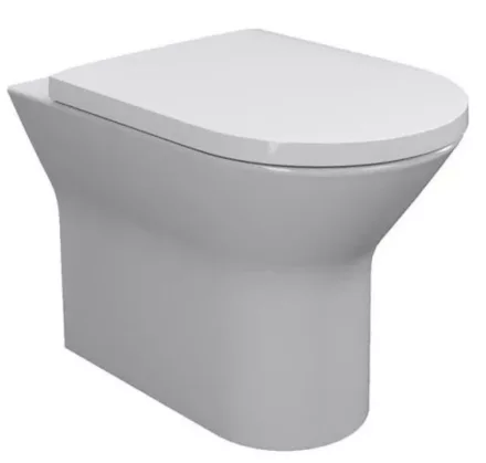Arezzo design Vermont álló WC alsó/hátsó kifolyású AR-604