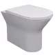 Arezzo design Vermont álló WC alsó/hátsó kifolyású AR-604
