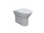 Arezzo design Vermont álló WC alsó/hátsó kifolyású AR-604