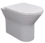 Arezzo design Vermont álló WC alsó/hátsó kifolyású AR-604