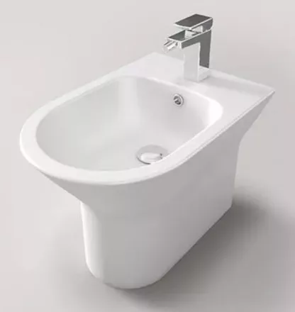 Arezzo design Vermont álló bidé AR-605