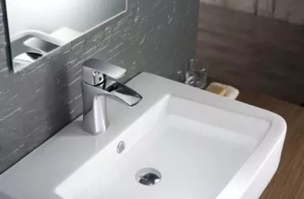 Arezzo design Wakefield Cascade mosdó csaptelep AR-7001