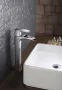 Arezzo design Wakefield Cascade magasított mosdó csaptelep AR-7002