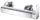 Arezzo design Wakefield zuhany csaptelep AR-7009