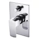 Arezzo design Wakefield falsík alatti kád csaptelep AR-7069