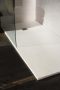 Arezzo design SOLIDSoft szögletes zuhanytálca 100x80 cm lefolyóval, fehér AR-80100W