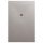 Arezzo design SOLIDSoft zuhanytálca 206x80 cm, lefolyóval, beton AR-80206C