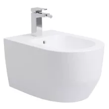 Arezzo design Kansas fali porcelán bidé csaplyukkal AR-803