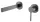 Arezzo design Elegant fali mosdócsaptelep, gun metál AR-8095GM