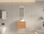 Arezzo Design Savona alsószekrény 2 fiókkal 59x45 cm, tölgy kivitelben