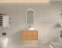 Arezzo design Savona alsószekrény 2 fiókkal 79x45 cm, tölgy kivitelben