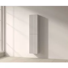 Arezzo design Sierra oldalszekrény, matt fehér kivitelben