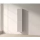Arezzo design Sierra oldalszekrény, matt fehér kivitelben