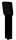 Arezzo design Blackfield 1 funkciós kézizuhany AR-8806