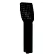 Arezzo design Blackfield 1 funkciós kézizuhany AR-8806