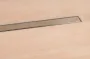 Arezzo design lineáris rozsdamentes acél zuhanyfolyóka 900 mm, króm kivitelben
