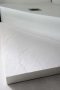 Arezzo design SOLIDSoft szögletes zuhanytálca 140x90 cm lefolyóval, fehér AR-90140W