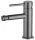 Arezzo design Astro bidé csaptelep, gun metal kivitelben
