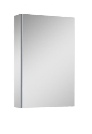 Arezzo design Basic tükrös szekrény 40 cm, 1 ajtóval AR-904651