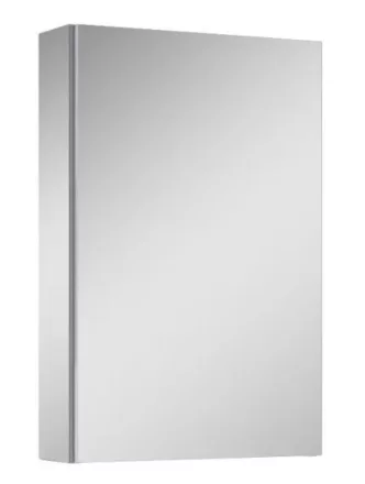 Arezzo design Basic tükrös szekrény 40 cm, 1 ajtóval AR-904651