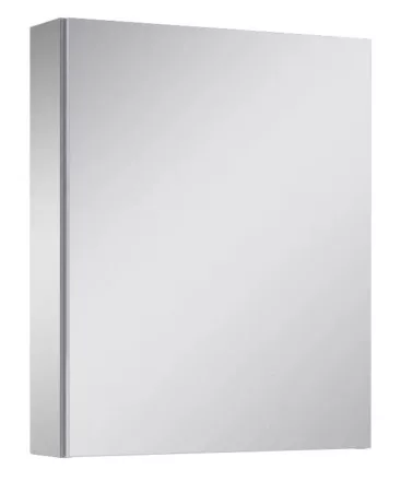 Arezzo design Basic tükrös szekrény 50 cm, 1 ajtóval AR-904652