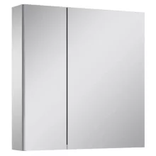   Arezzo design Basic tükrös szekrény 60 cm, 2 ajtóval AR-904653