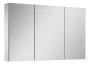Arezzo design Basic tükrös szekrény 100 cm, 3 ajtóval AR-904655