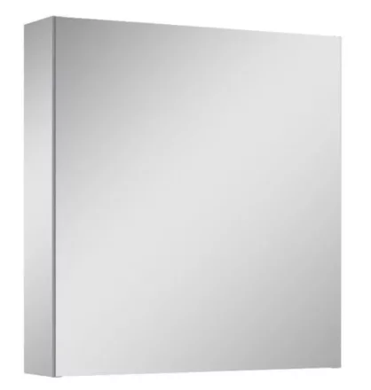 Arezzo design Medium tükrös szekrény 60 cm, Technobox-al, 1 ajtóval AR-904657
