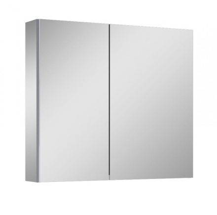 Arezzo design Basic tükrös szekrény 70 cm, 2 ajtóval AR-904661