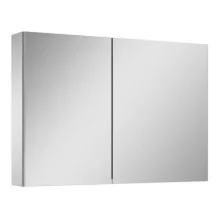   Arezzo design Basic tükrös szekrény 90 cm, 2 ajtóval AR-904662
