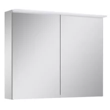   Arezzo design PREMIUM tükrös szekrény 80 cm TECHNOBOX+LED világítás AR-904664