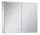 Arezzo design PREMIUM tükrös szekrény 80 cm TECHNOBOX+LED világítás AR-904664