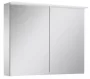 Arezzo design PREMIUM tükrös szekrény 80 cm TECHNOBOX+LED világítás AR-904664