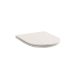 Arezzo design Arizona Slim lecsapódásgátlós WC tető, fényes fehér AR-ASCSLIM