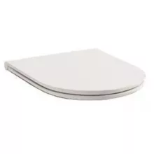   Arezzo design Arizona Slim lecsapódásgátlós WC tető,  matt fehér AR-ASCSLIMMW