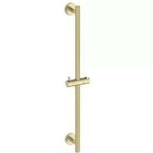   Arezzo design Astro zuhanyrúd 70 cm, szálcsiszolt arany AR-B7006BG