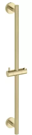 Arezzo design Astro zuhanyrúd 70 cm, szálcsiszolt arany AR-B7006BG