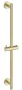 Arezzo design Astro zuhanyrúd 70 cm, szálcsiszolt arany AR-B7006BG